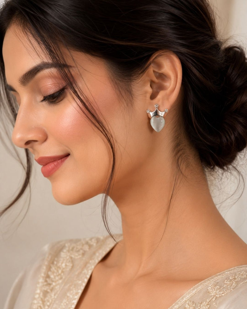 Kundan Drop Earrings | Earrings for Women - V2