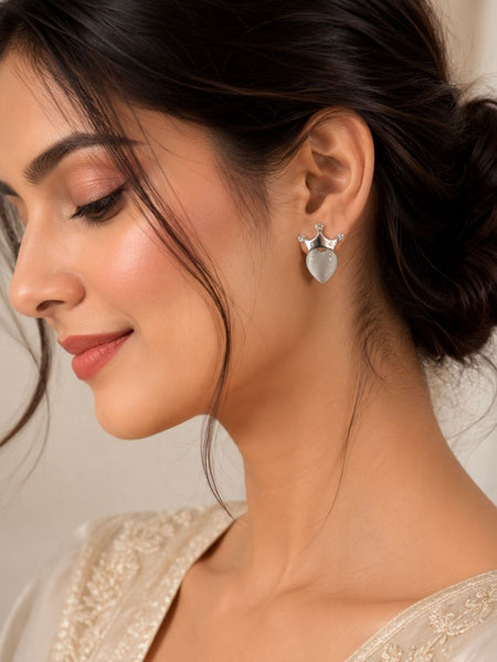 Kundan Drop Earrings | Earrings for Women - V2