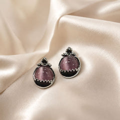 Gold Tassel Jhumka Earrings | Earrings for Women - V2