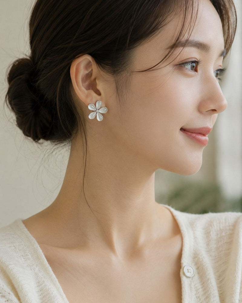 Beaded Chandbali Earrings | Earrings for Women - V2
