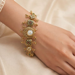 Rajwada Jadau Heritage Watch
