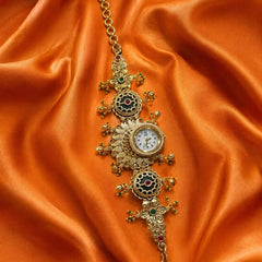 Sunehri Mayur Heritage Watch