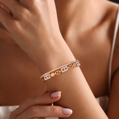 Rosegold Eternal Grace Bracelet