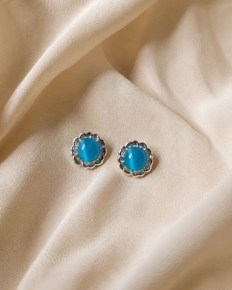 Meenakari Jhumka Earrings | Earrings for Women - V2