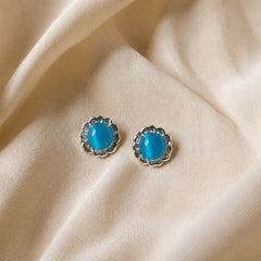 Meenakari Jhumka Earrings | Earrings for Women - V2