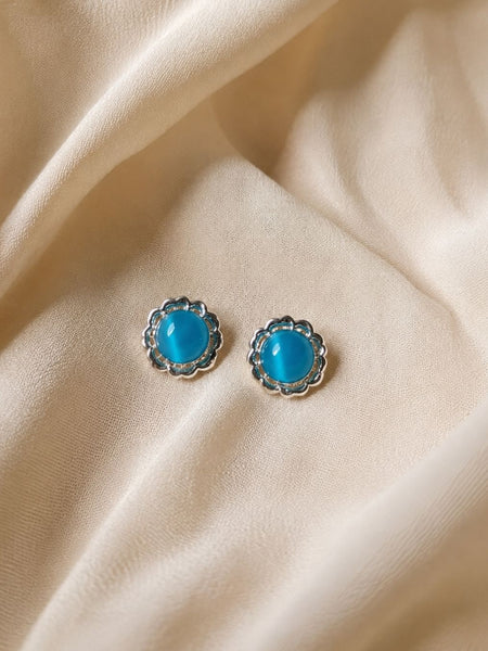 Meenakari Jhumka Earrings | Earrings for Women - V2