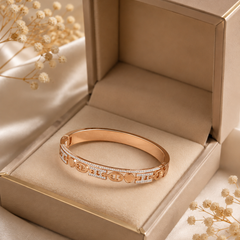 Rosegold Eternal Grace Bracelet