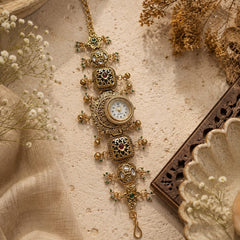 Rajwada Jadau Heritage Watch