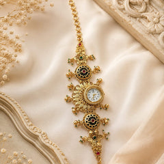 Sunehri Mayur Heritage Watch