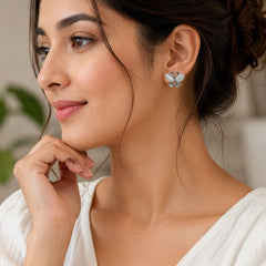 Pearl Chandbali Earrings | Earrings for Women