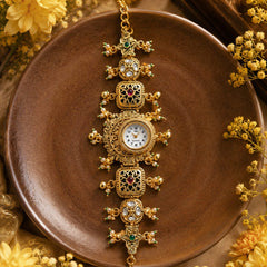 Rajwada Jadau Heritage Watch