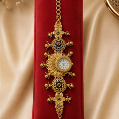 Sunehri Mayur Heritage Watch