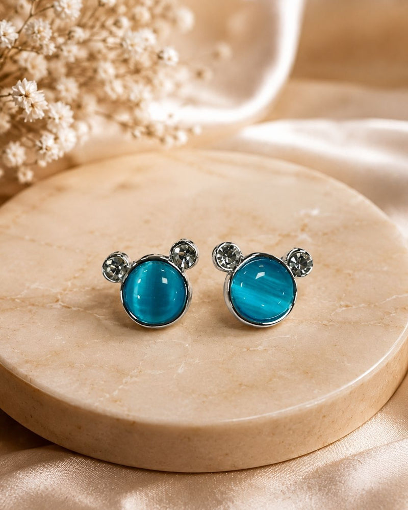 Gold Chandbali Pearl Earrings | Earrings for Women - V2