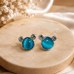 Gold Chandbali Pearl Earrings | Earrings for Women - V2