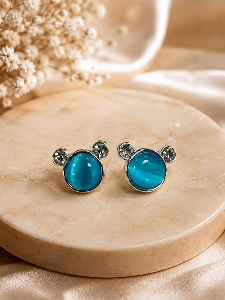 Gold Chandbali Pearl Earrings | Earrings for Women - V2