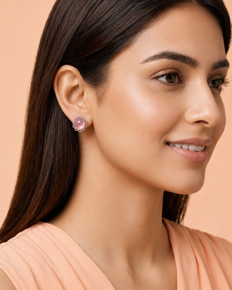 Gold Layered Drop Earrings | Earrings for Women - V2