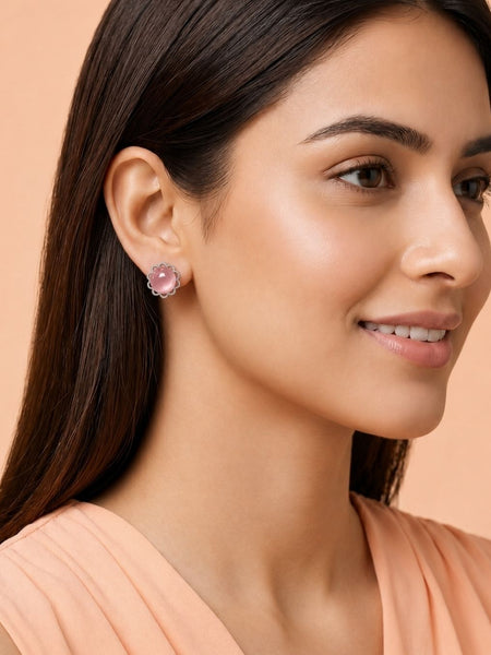 Gold Layered Drop Earrings | Earrings for Women - V2