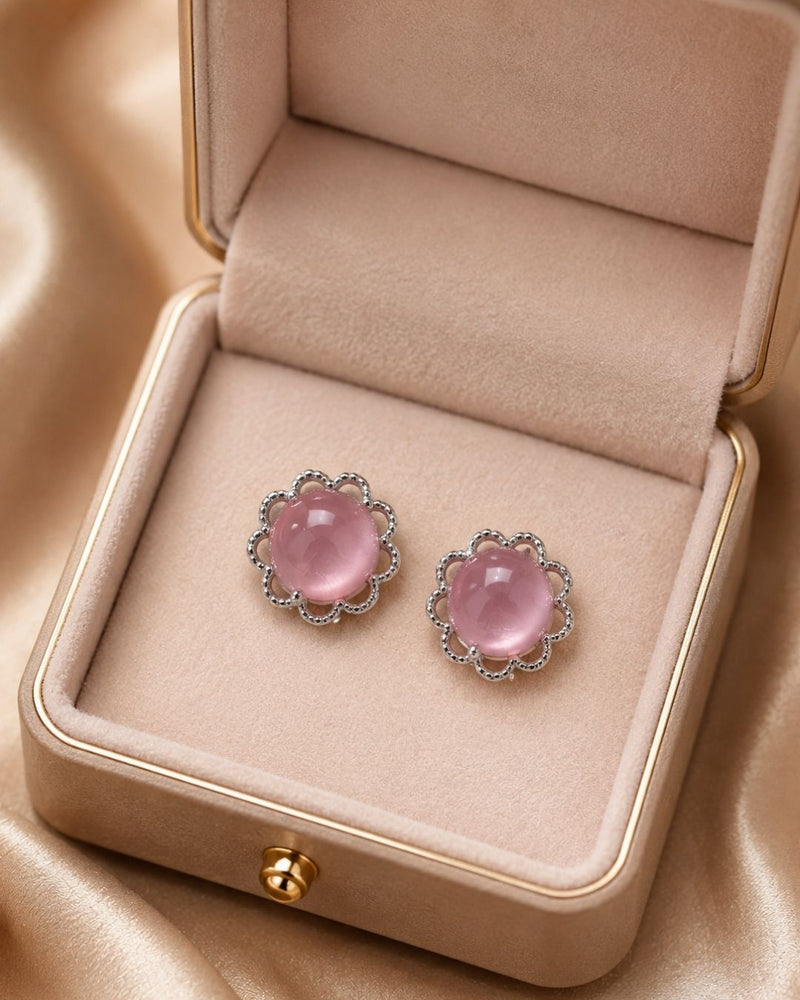 Gold Layered Drop Earrings | Earrings for Women - V2