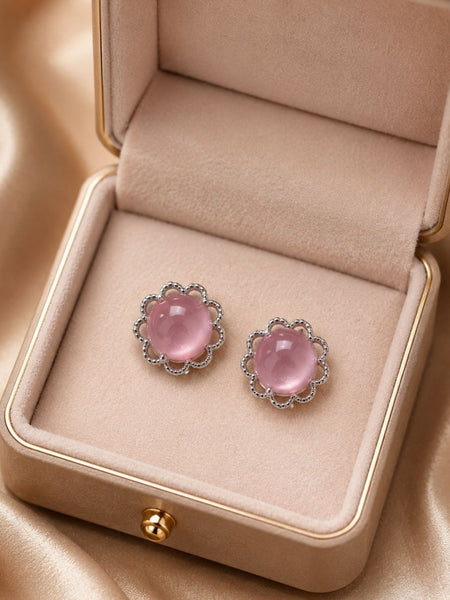 Gold Layered Drop Earrings | Earrings for Women - V2