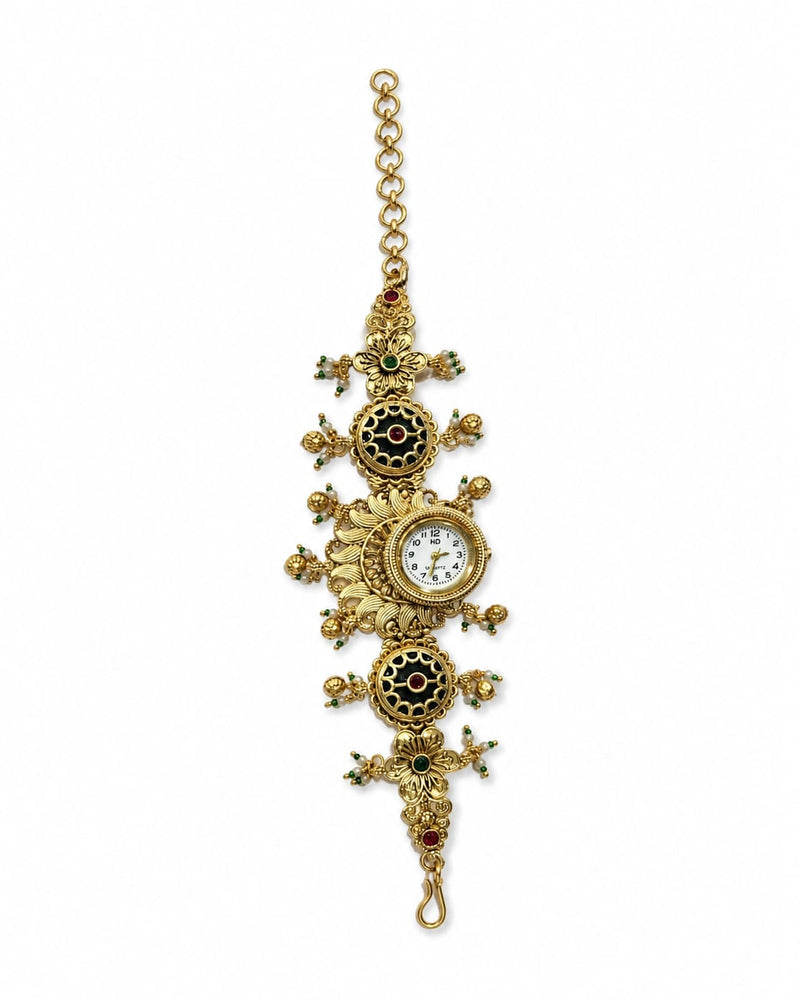 Sunehri Mayur Heritage Watch