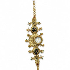 Sunehri Mayur Heritage Watch