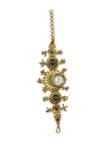 Sunehri Mayur Heritage Watch