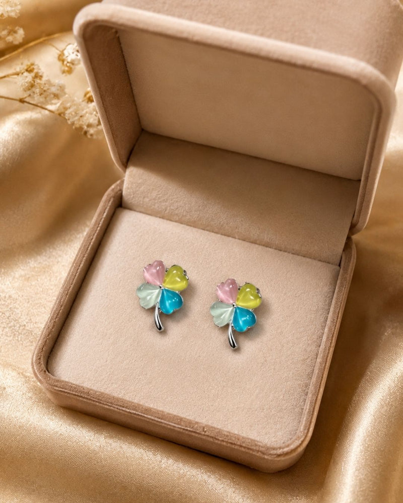 Gold Beaded Jhumka Earrings | Earrings for Women