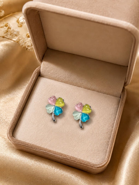 Gold Beaded Jhumka Earrings | Earrings for Women