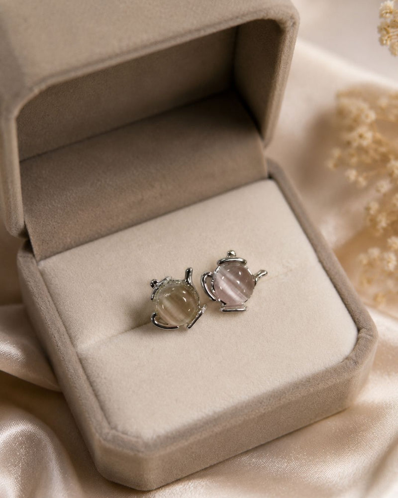 Oxidized Chandbali Earrings | Earrings for Women