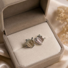 Oxidized Chandbali Earrings | Earrings for Women