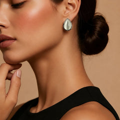 Gold Layered Drop Earrings | Earrings for Women
