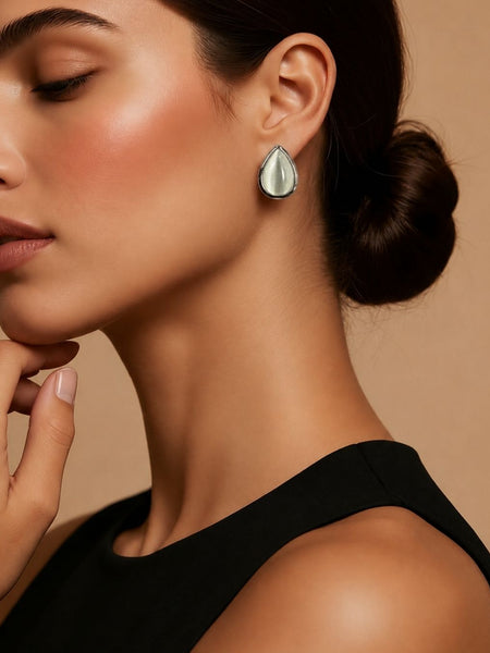 Gold Layered Drop Earrings | Earrings for Women