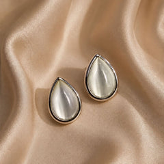 Gold Layered Drop Earrings | Earrings for Women