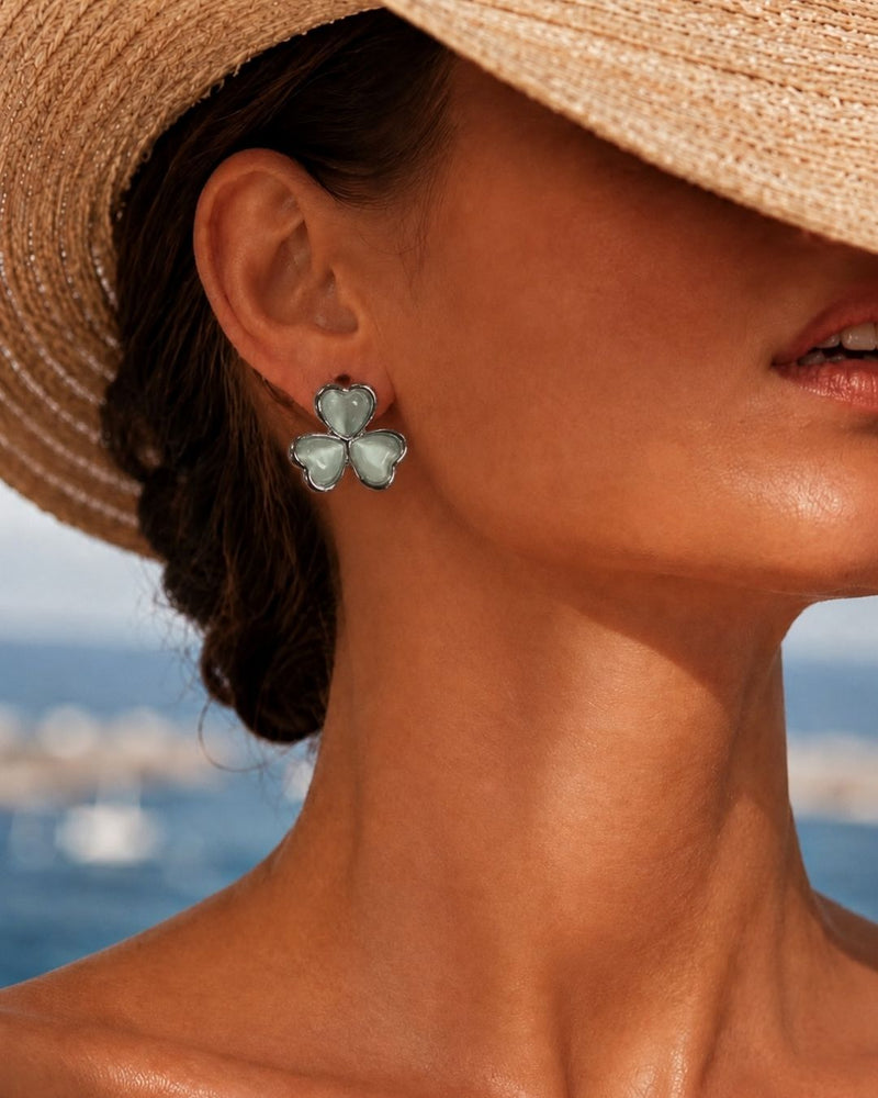 Kundan Drop Earrings | Earrings for Women