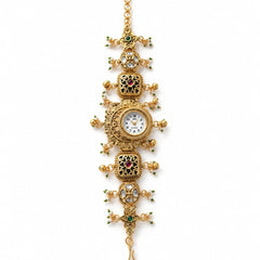 Rajwada Jadau Heritage Watch