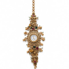 Mayur Rani Heritage Ghungroo Watch