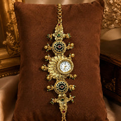 Sunehri Mayur Heritage Watch
