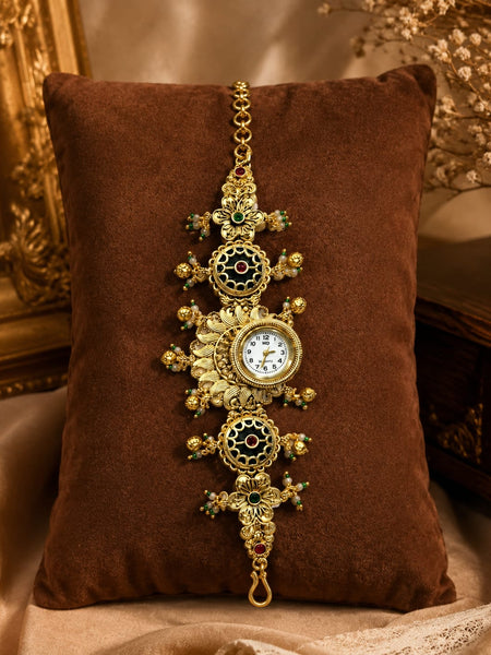 Sunehri Mayur Heritage Watch