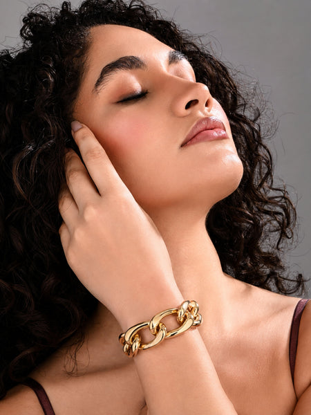 Aurelia Luxe Link Bracelet