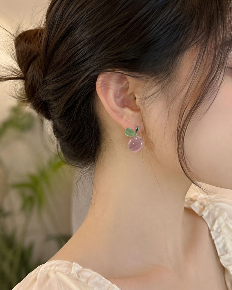 Gold Chandbali Pearl Earrings | Earrings for Women