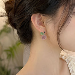 Gold Chandbali Pearl Earrings | Earrings for Women
