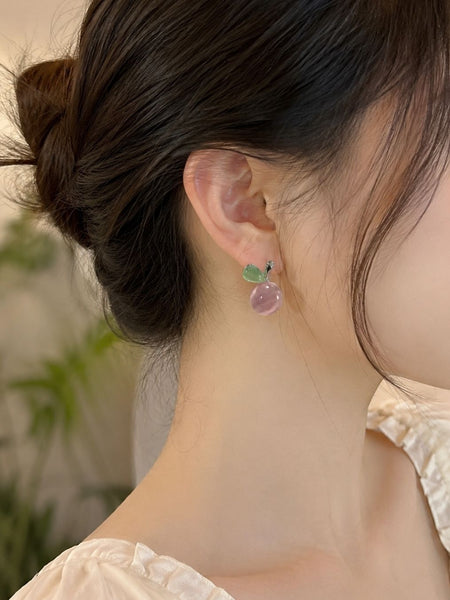 Gold Chandbali Pearl Earrings | Earrings for Women