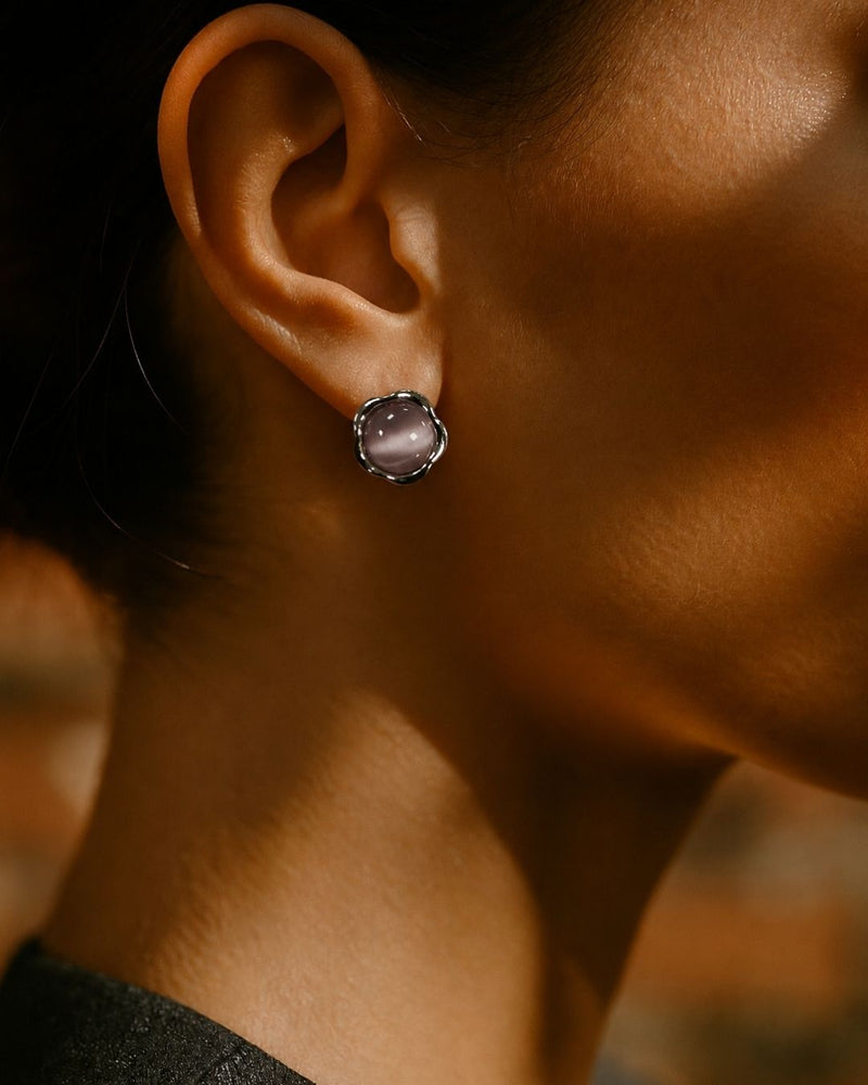 Oxidized Temple Jhumka Earrings | Earrings for Women