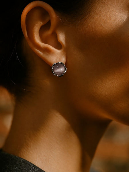 Oxidized Temple Jhumka Earrings | Earrings for Women