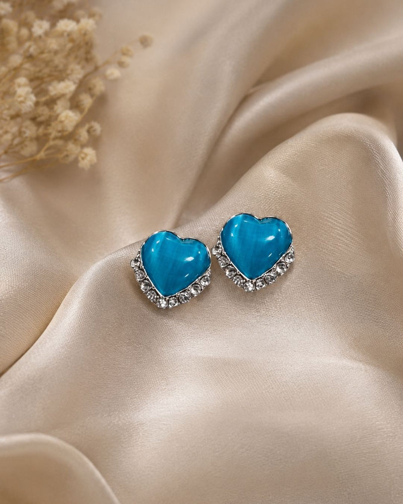 Pearl Drop Stud Earrings | Earrings for Women