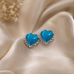 Pearl Drop Stud Earrings | Earrings for Women