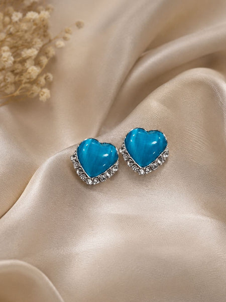 Pearl Drop Stud Earrings | Earrings for Women
