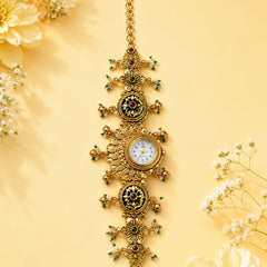 Sunehri Mayur Heritage Watch
