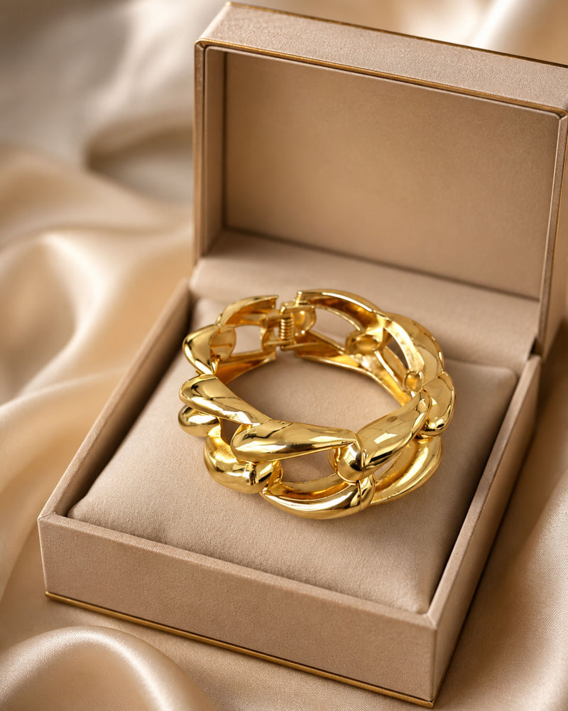 Aurelia Luxe Link Bracelet