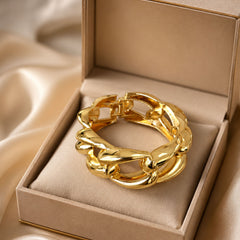 Aurelia Luxe Link Bracelet